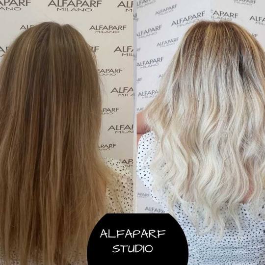 Alfaparf Studio #beograd Ombre, sombre, balayage Balayage / ombre / sombre - duga kosa