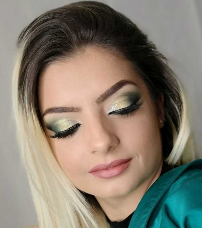 Unique Touch #beograd Make-up / šminkanje Profesionalno šminkanje 3D + veštačke trepavice