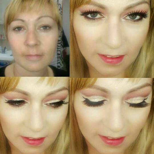 SpringTime #nis Make-up / šminkanje Profesionalno šminkanje Profesionalna sminka."Nyx, Alexand