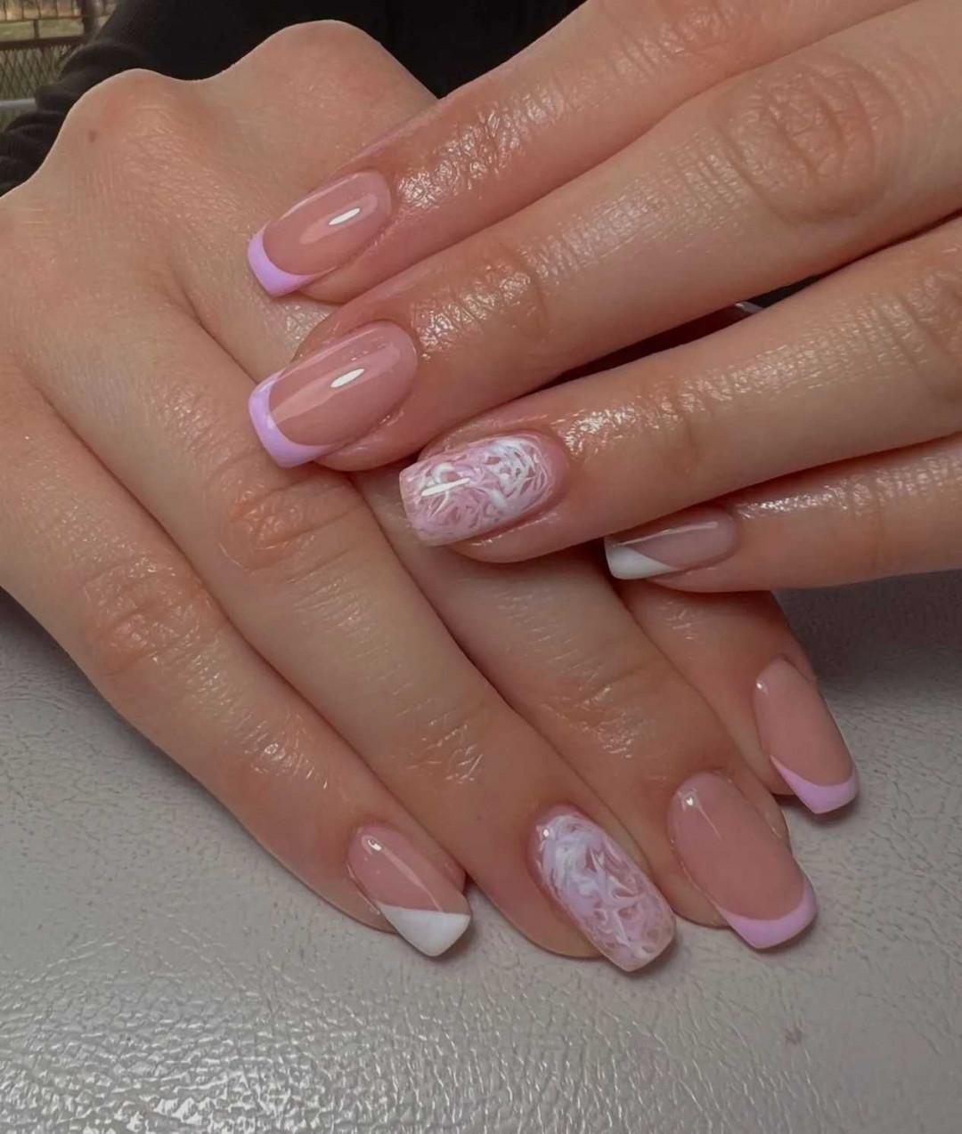 SunBox #beograd Manikir Manikir + gel lak