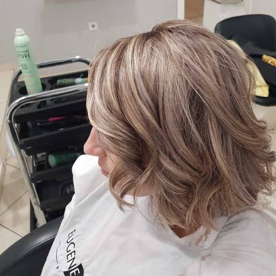 Cut 'n' Go #novisad Pramenovi Pramenovi - kosa srednje dužine + gratis tretman za negu ko