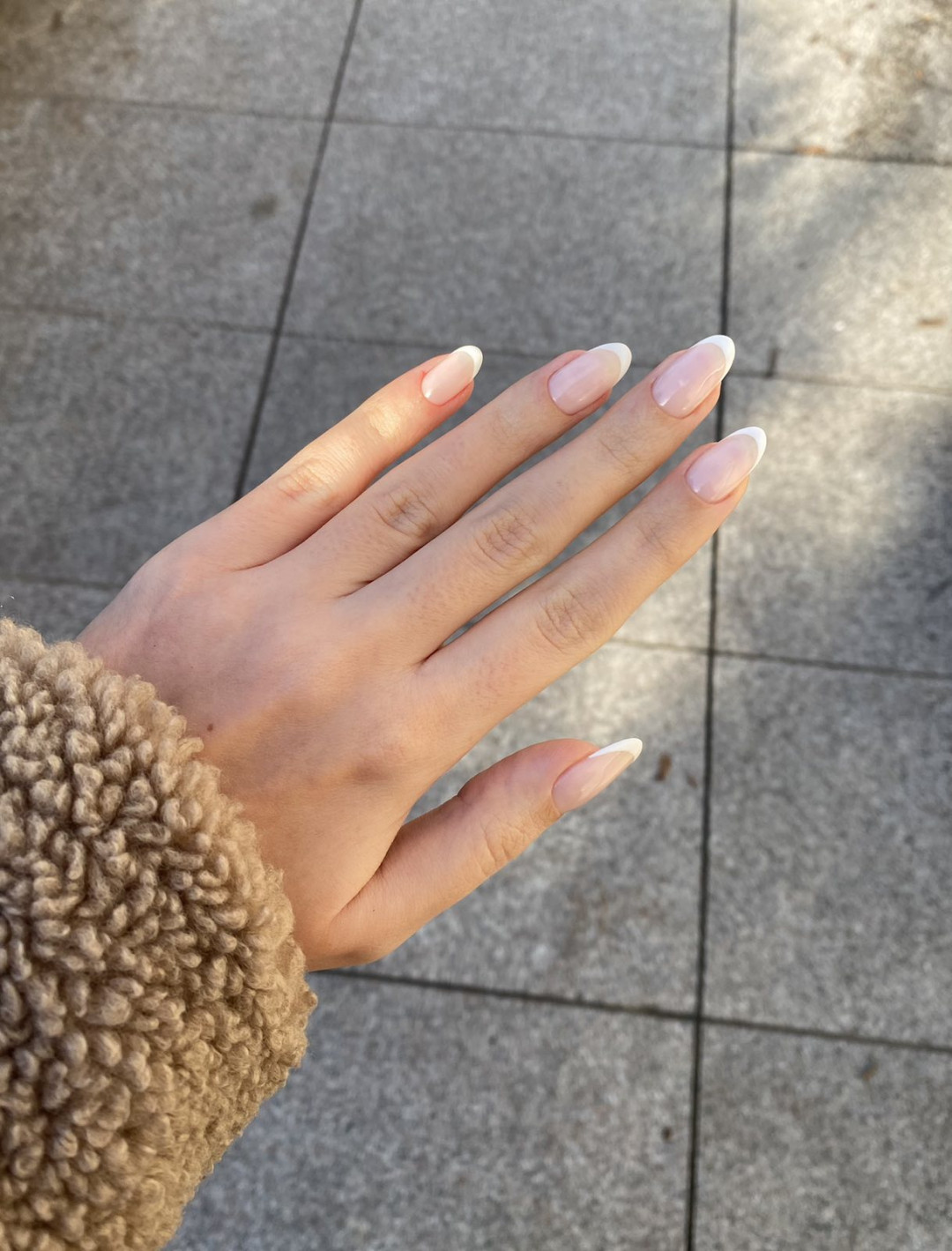 Fearless Beauty Studio #beograd Gel lak Manikir + gel lak french