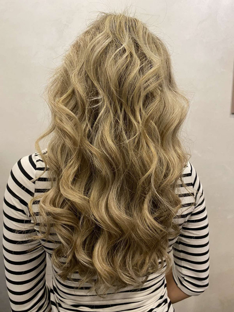 Beauty Centar 2313 #beograd Pramenovi