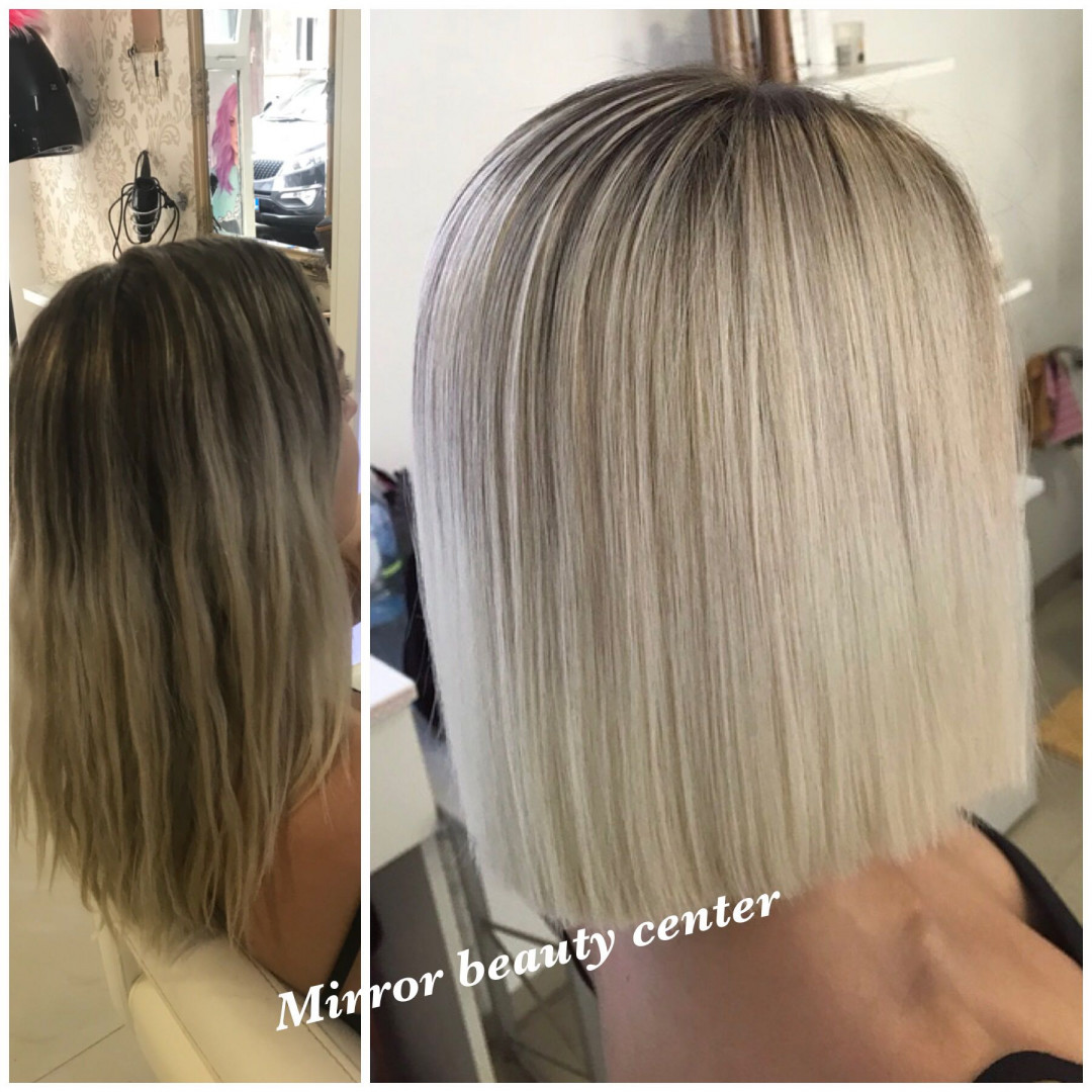 Mirror Beauty Centar #beograd Ombre, sombre, balayage