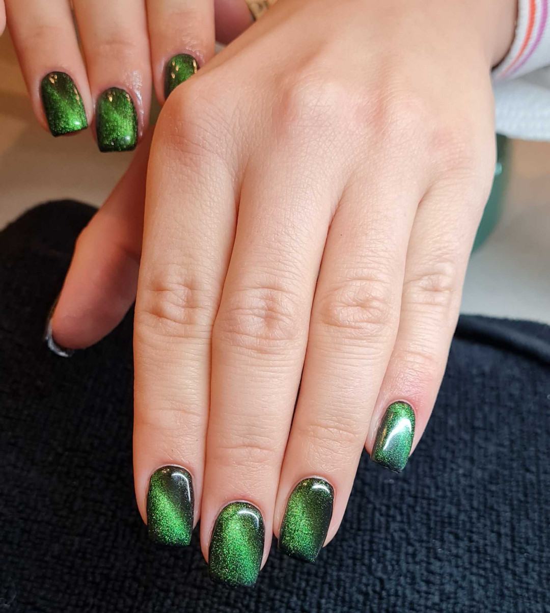 Right Beauty #beograd Ojačavanje noktiju Ojačavanje noktiju gelom dužina 1