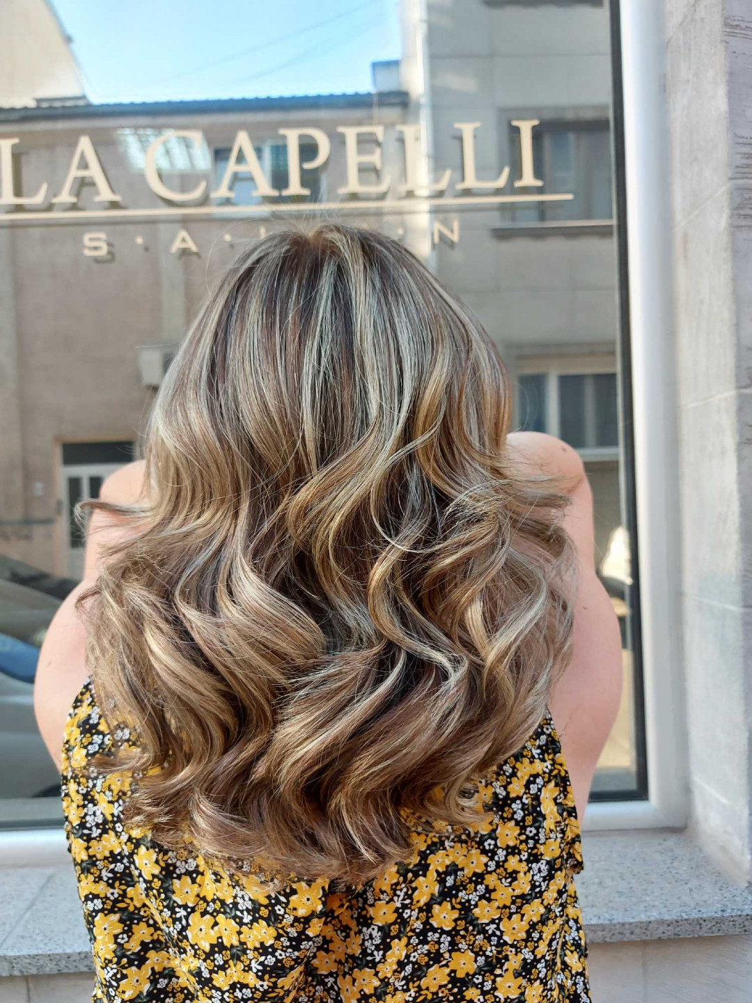 La capelli hair #beograd