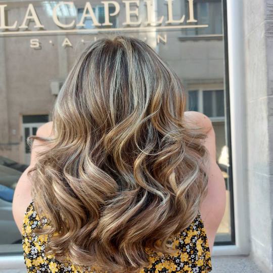 La capelli hair #beograd