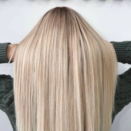 SALON 26 - Dorćol #beograd Keratinski tretmani Keratinsko ispravljanje kose Cadiveu Ispravljanje ko