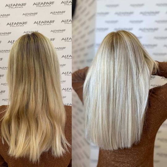 Alfaparf Studio Ada Mall #beograd Ombre, sombre, balayage Balayage / ombre / sombre + preliv - duga 