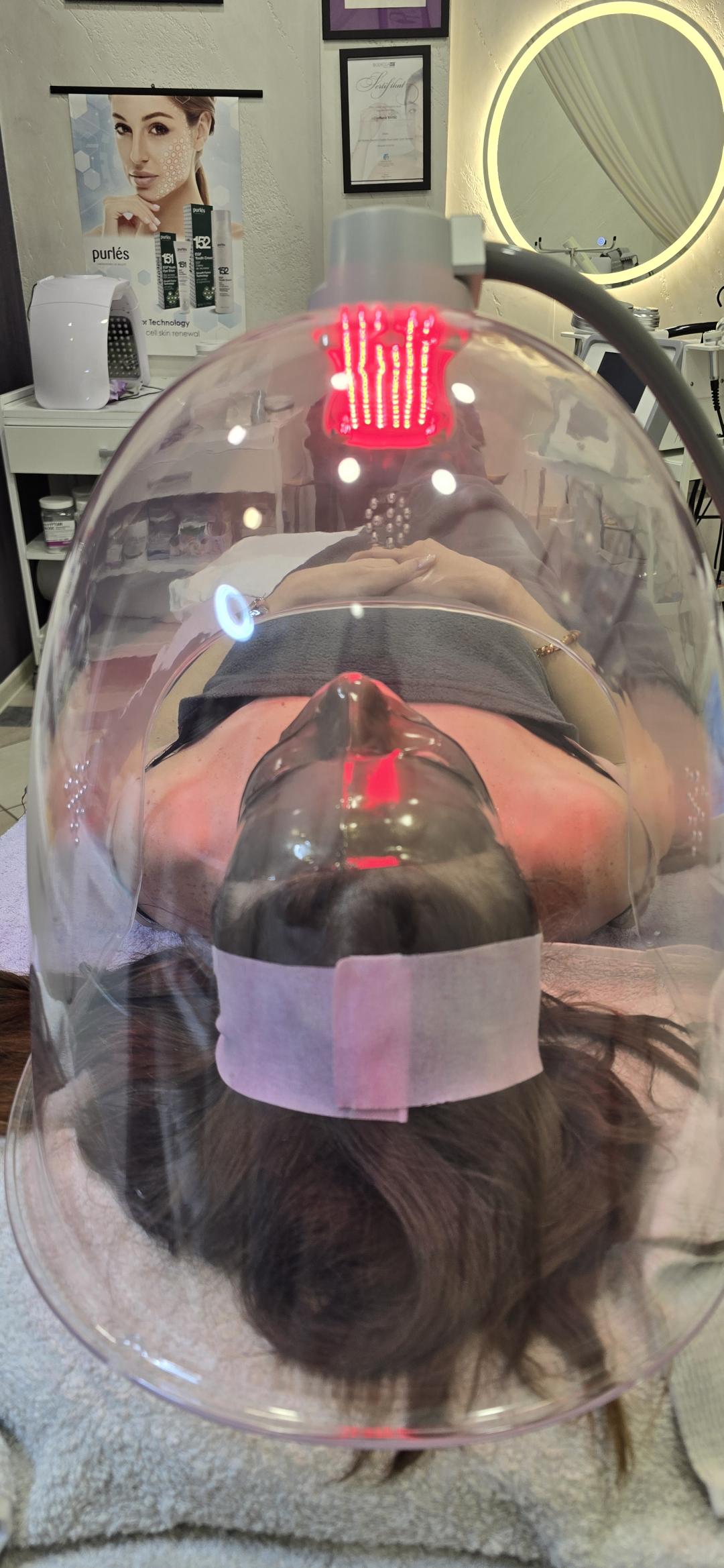 Oxy pro jet tretman - Laser lab by Ceca, Novi Sad Tretman lica Lice Tretman lica, Novi Sad, Grbavica, Liman, Adamićevo