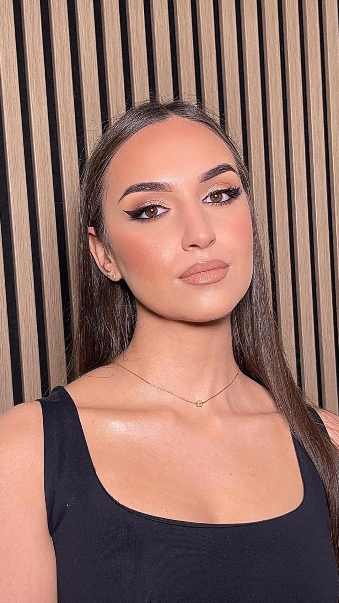 Vanilla Beauty Concept #beograd Make-up / šminkanje Profesionalno šminkanje - klasično šminkanje