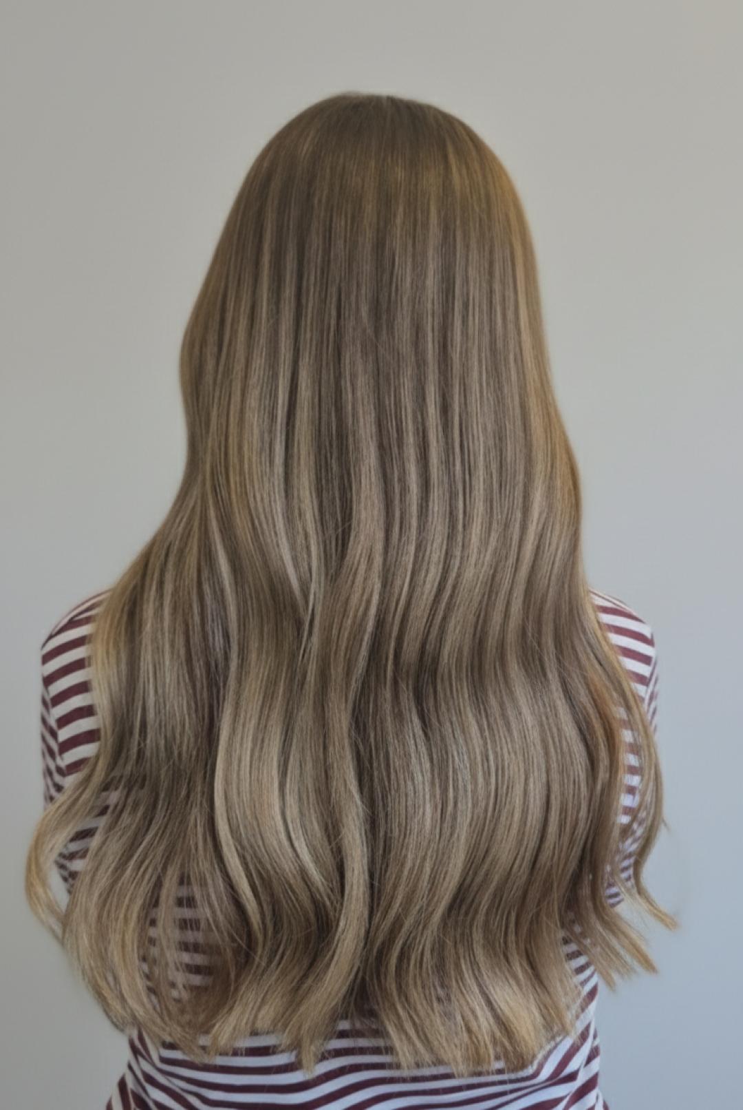 Bellezza e Colori #beograd Pramenovi Senčenje kose - duga kosa