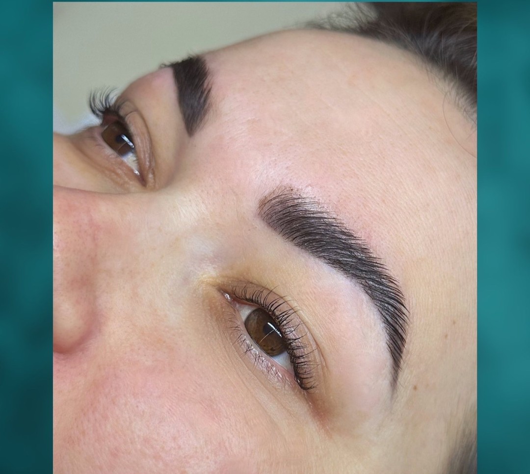 AnMi #novisad Obrve Brow lift