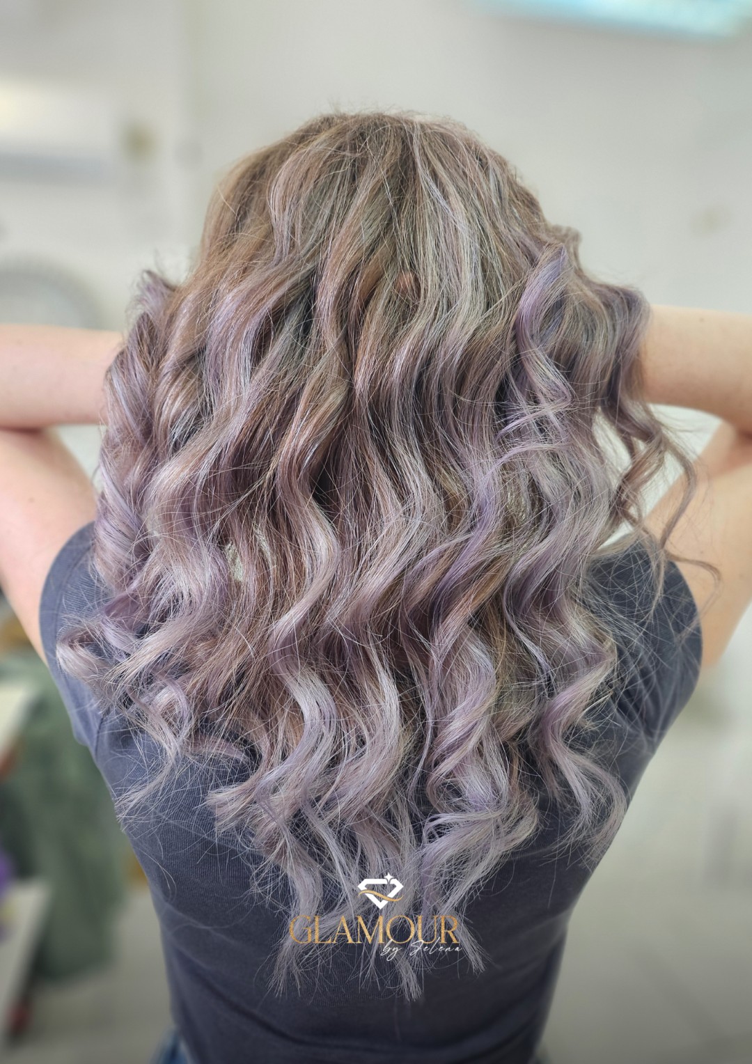 Glamoure by Jelena hair #novisad