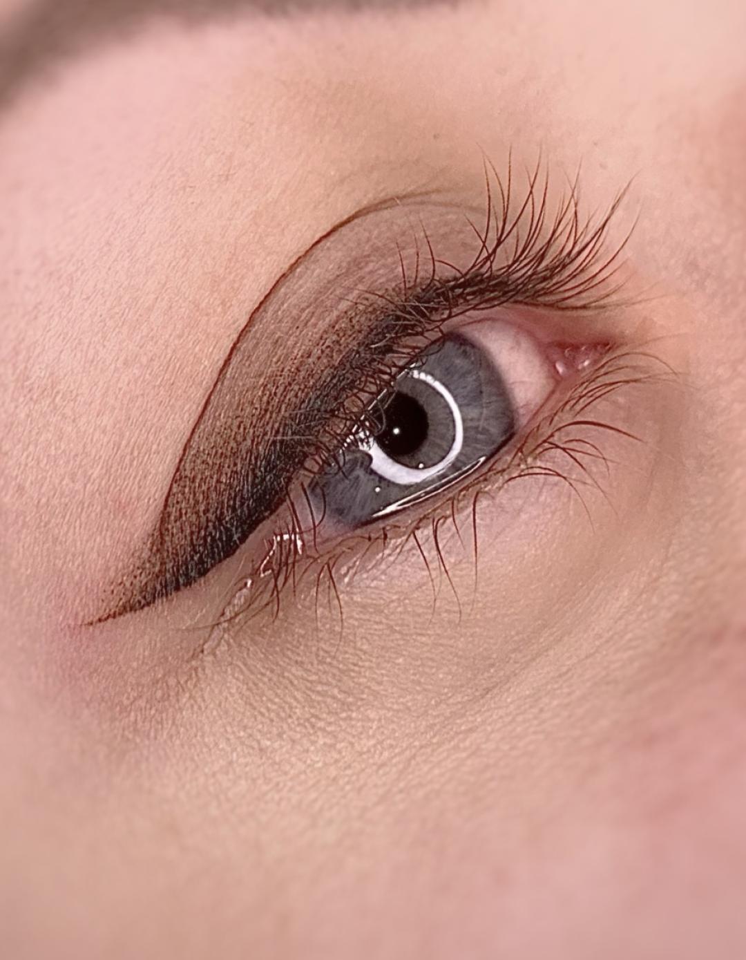 Trajna šminka kapaka - ombre - Jessbeauty esthetics room, Beograd Trajna šminka Lice Trajna šminka, Beograd, Medaković, Braće Jerković