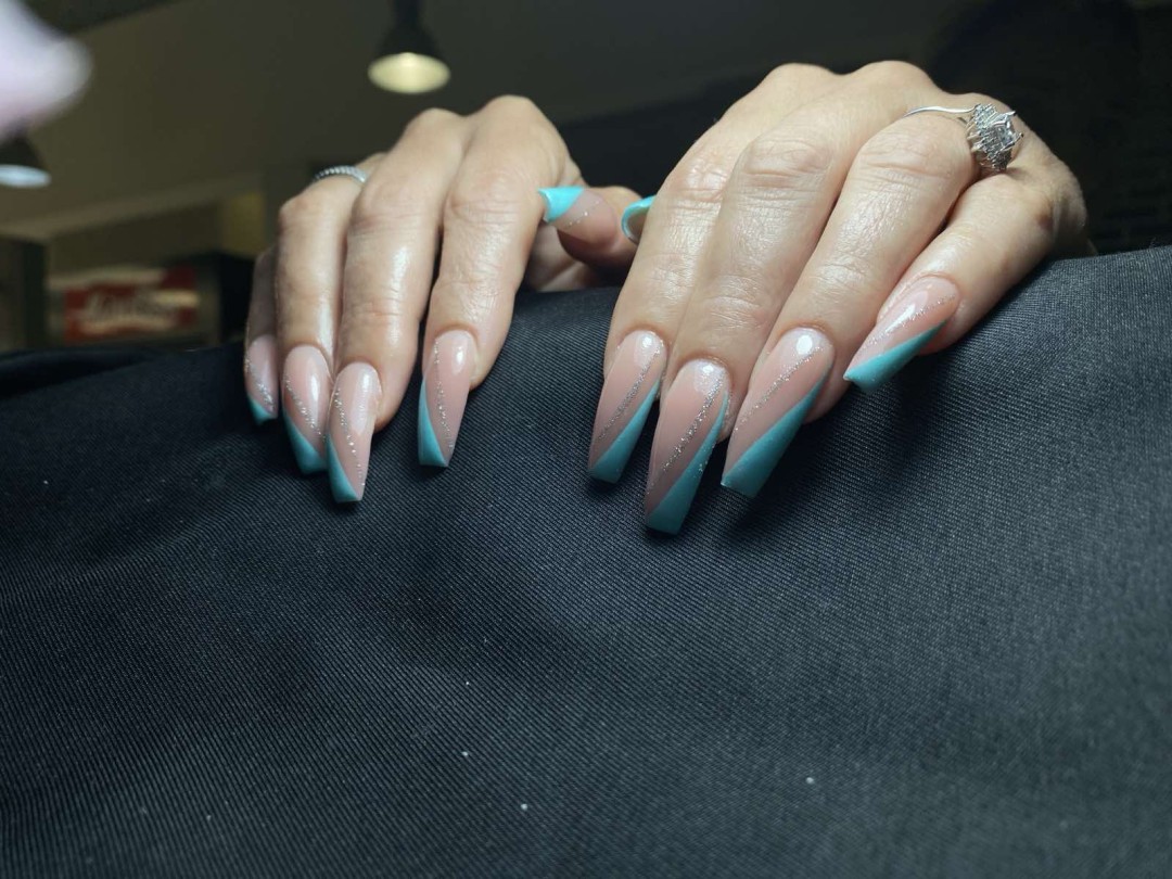 Urban nails & beauty Ruzveltova, Beograd LookBook