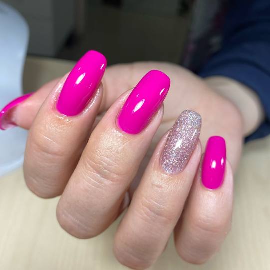 Fenix #beograd Gel lak Manikir + gel lak - rubber baza