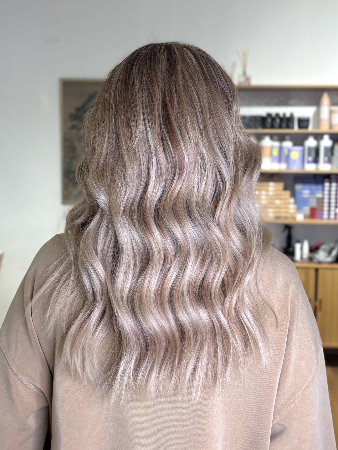 Balayage - duga kosa - Mstyle3, Beograd Ombre, sombre, balayage Frizerski saloni Ombre, sombre, balayage, Beograd, Zemun Centar