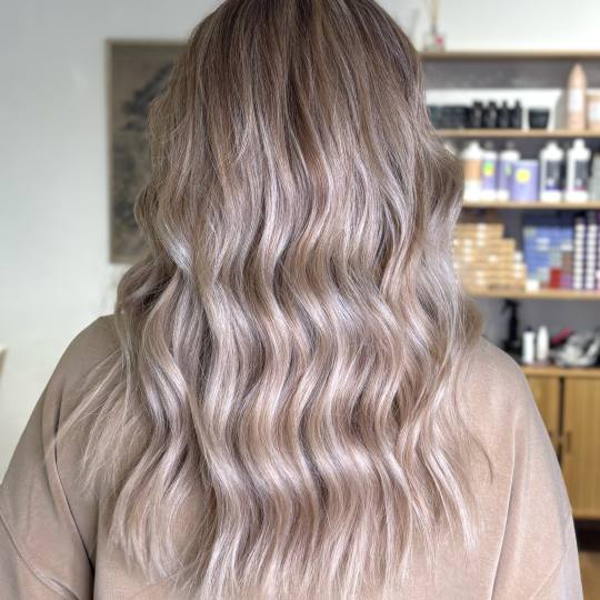 Mstyle3 #beograd Ombre, sombre, balayage Balayage - duga kosa