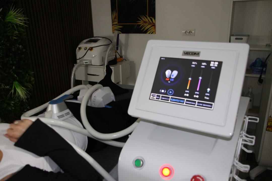 Estetik MPL 87 #beograd Tretmani tela EMS Tesla tretman tela