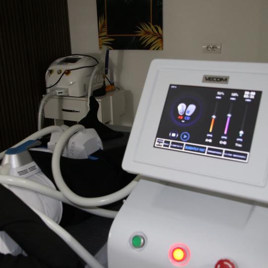 Estetik MPL 87 #beograd Tretmani tela EMS Tesla tretman tela