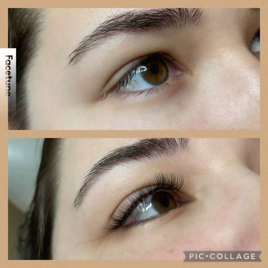 Orient Beauty and Spa #beograd Nadogradnja trepavica Nadogradnja svilenih trepavica - mix metoda Mix