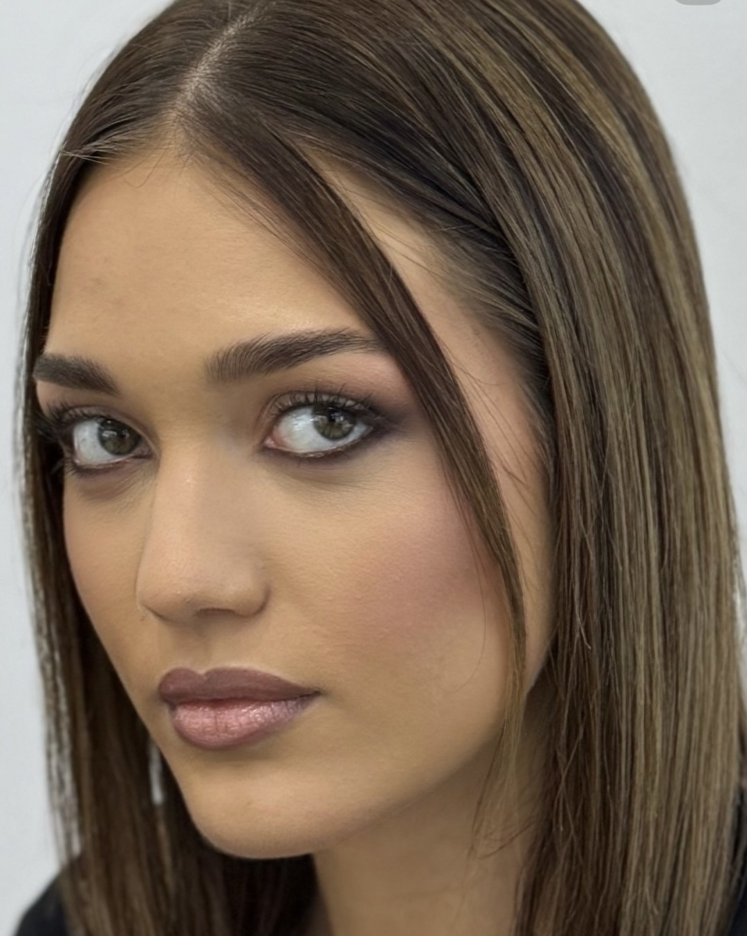 GM Beauty studio #beograd Make-up / šminkanje Profesionalno šminkanje - dnevna šminka