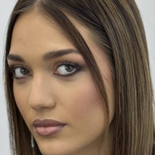 GM Beauty studio #beograd Make-up / šminkanje Profesionalno šminkanje - dnevna šminka