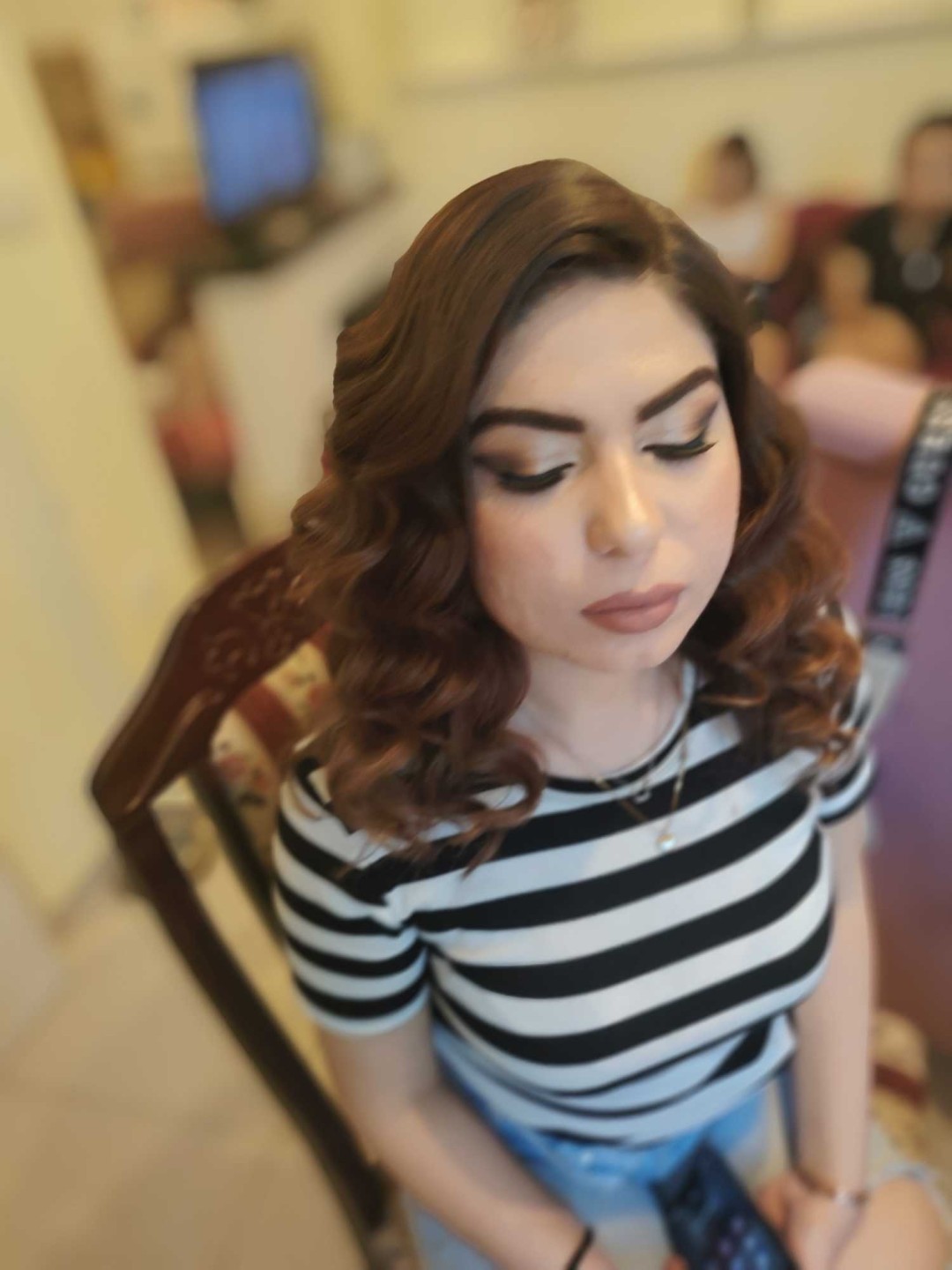 Black Diamond Maroli #novisad Make-up / šminkanje Profesionalno šminkanje