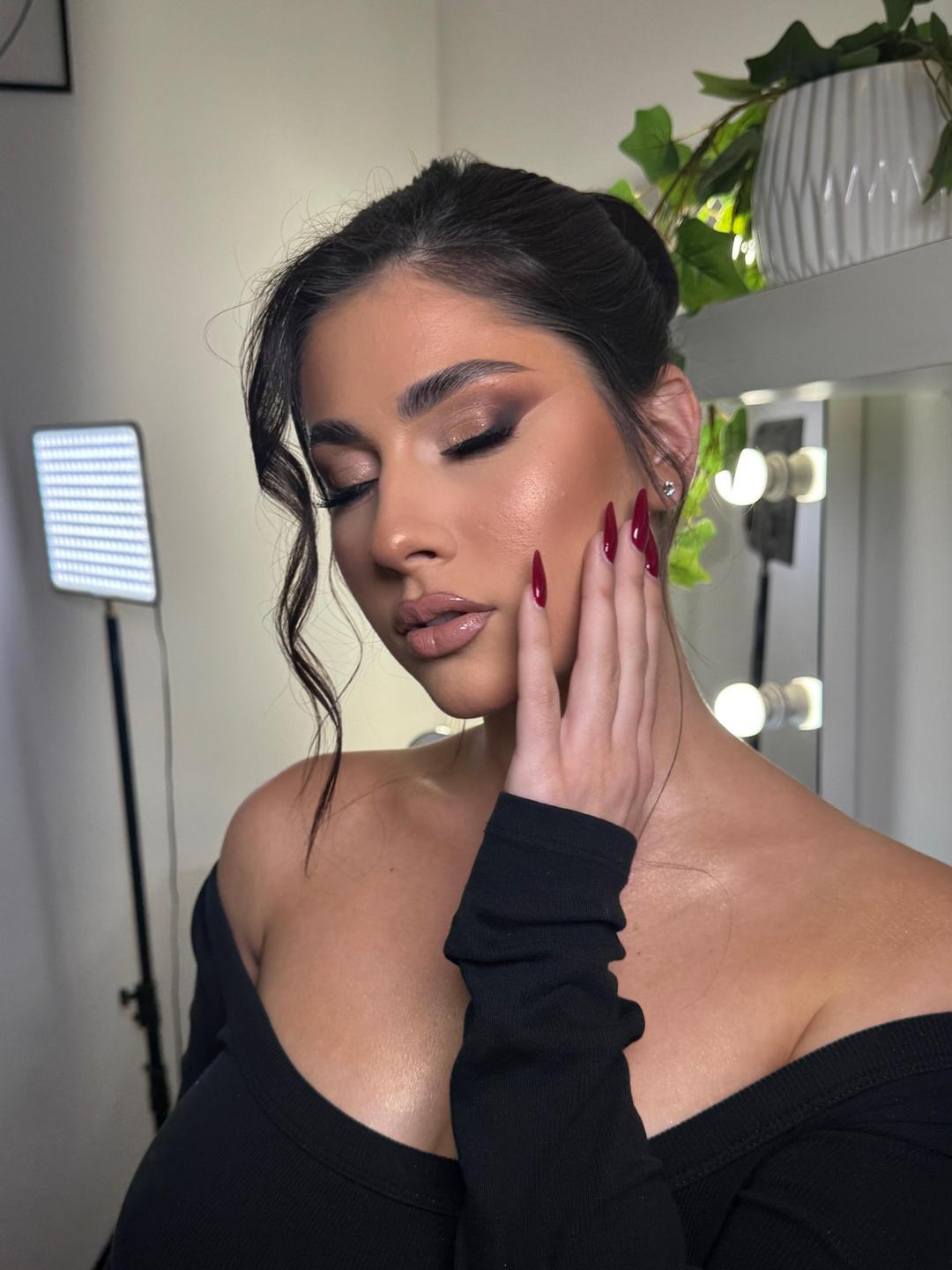 Mary Jana Hairc #beograd Make-up / šminkanje Profesionalno šminkanje