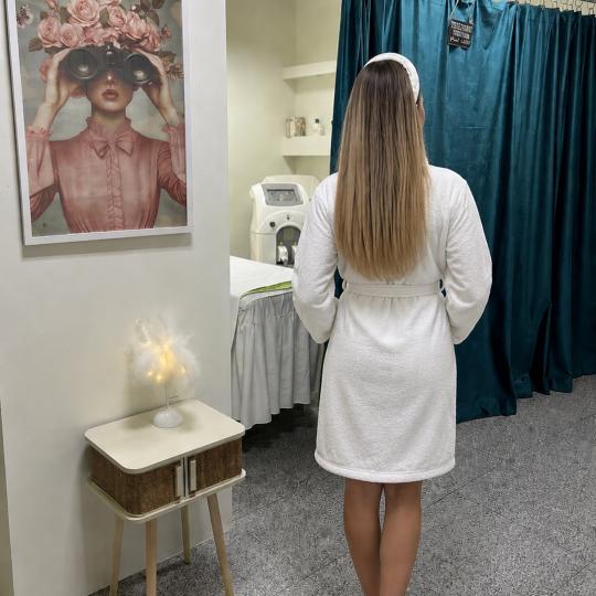 Cocco flash #nis Masaža za opuštanje / relax / antistres Masaža čokoladom Chocolate Wellness Exp