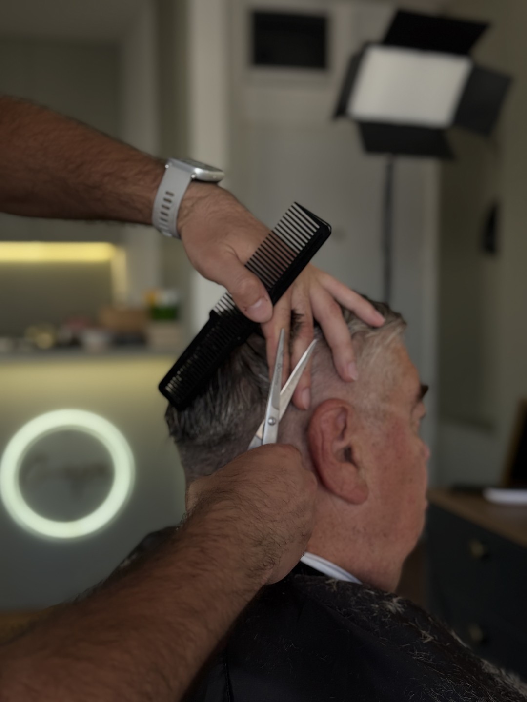 Muško šišanje - Guapa Beauty Concept, Beograd Muško šišanje Muški frizeri Muško šišanje, Beograd, Karaburma, Višnjička banja