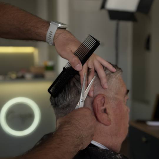 Guapa Beauty Concept #beograd Muško šišanje Muško šišanje