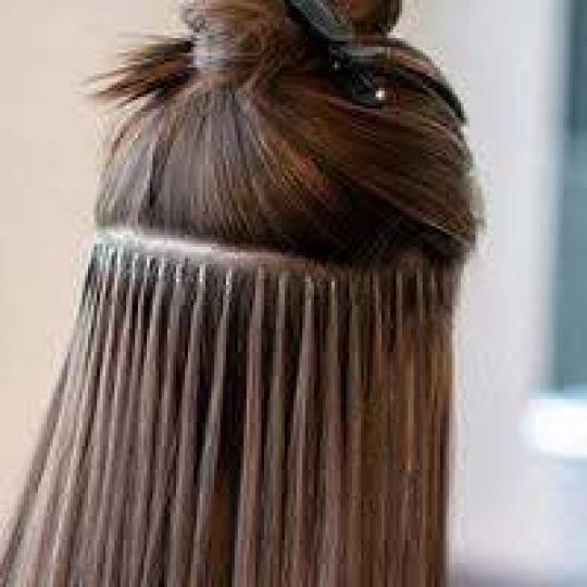 Astradas 2 #beograd Make-up / šminkanje Nadogradnja kose - 1 pramen (70 cm)