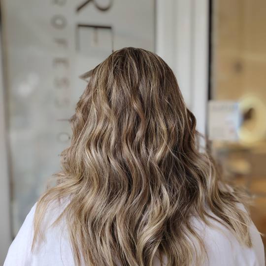 Mstyle3 #beograd Ombre, sombre, balayage Balayage - duga kosa