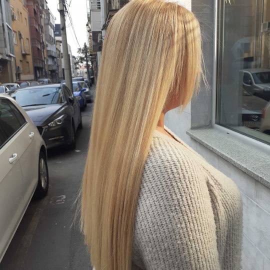 La capelli hair #beograd Nega i ojačavanje kose Tretman za negu i hidrataciju kose - extra duga kos
