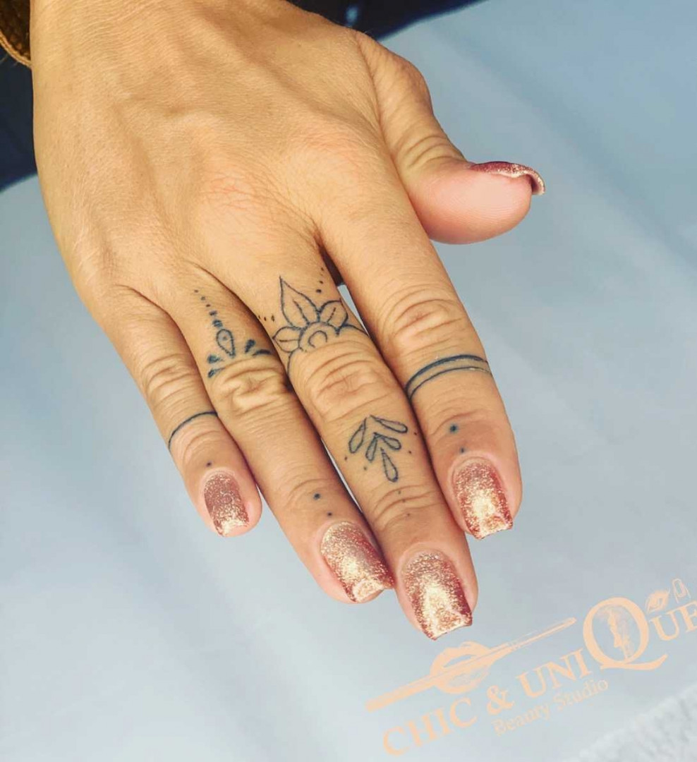 Chic & Unique #beograd Gel lak