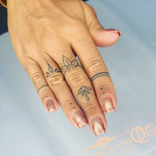 Chic & Unique #beograd Gel lak