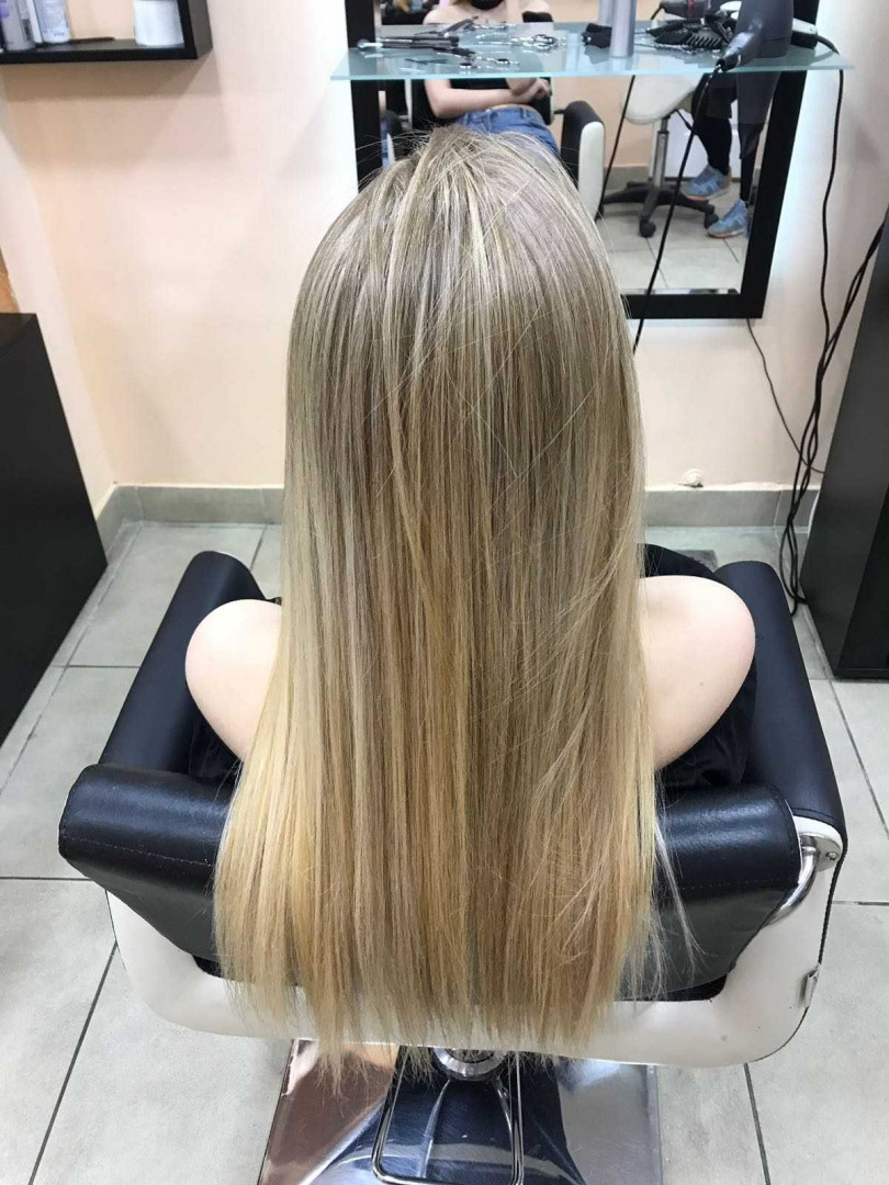 Hair Studio K1 #beograd Farbanje kose