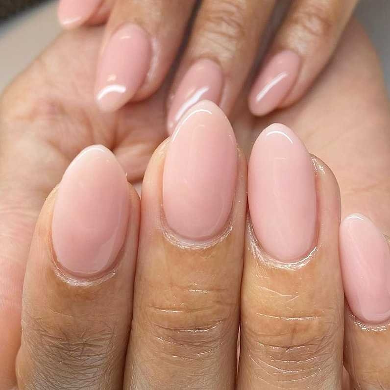 Salon Celebrity Lauren #beograd Ojačavanje noktiju Korekcija ojačavanja noktiju gelom - S dužina