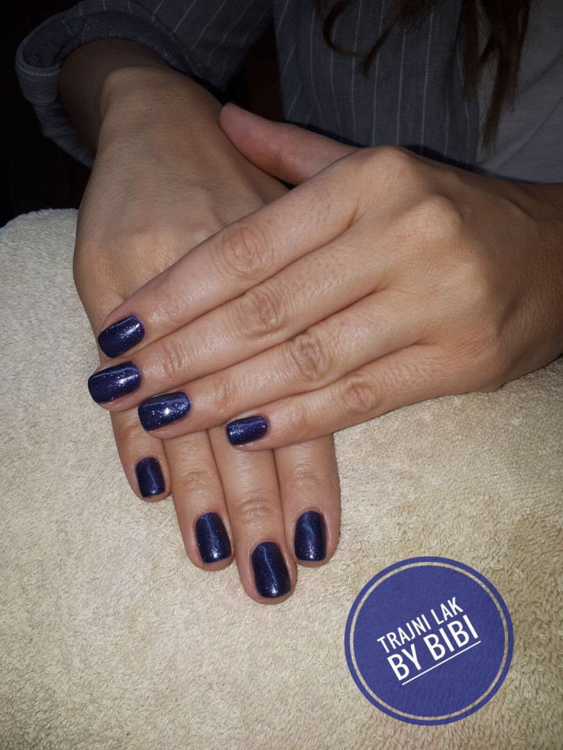 Bibi beauty centar #beograd Manikir Gel lak - ruke