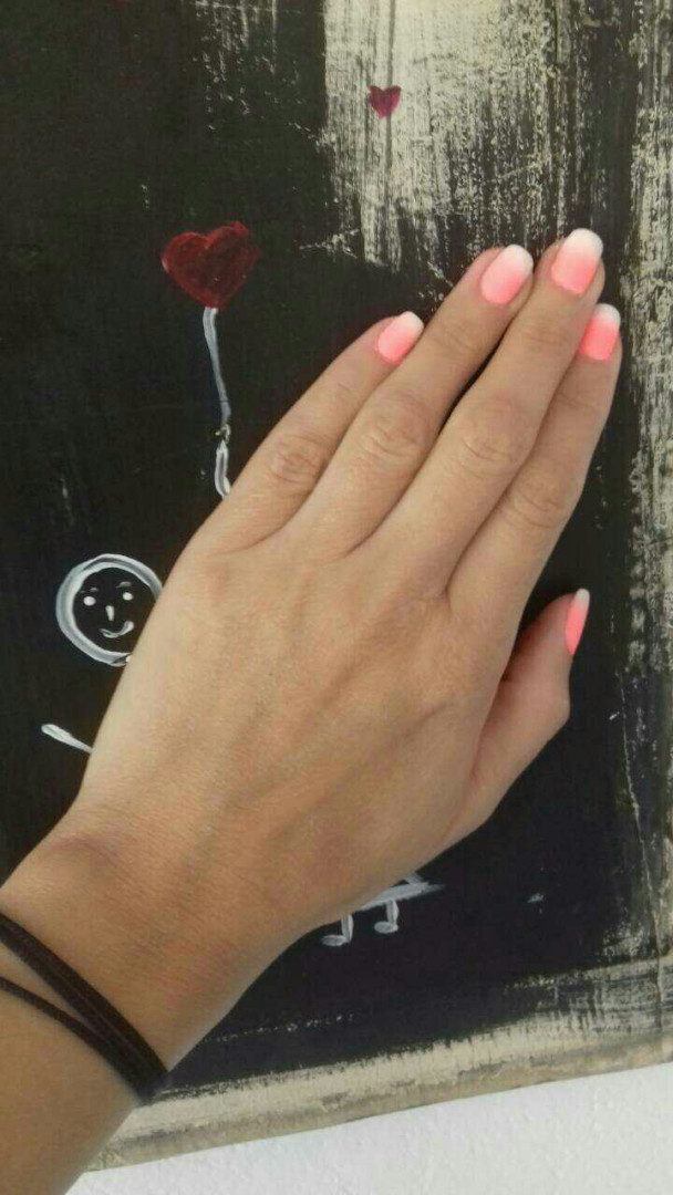 Royal nails #nis Manikir