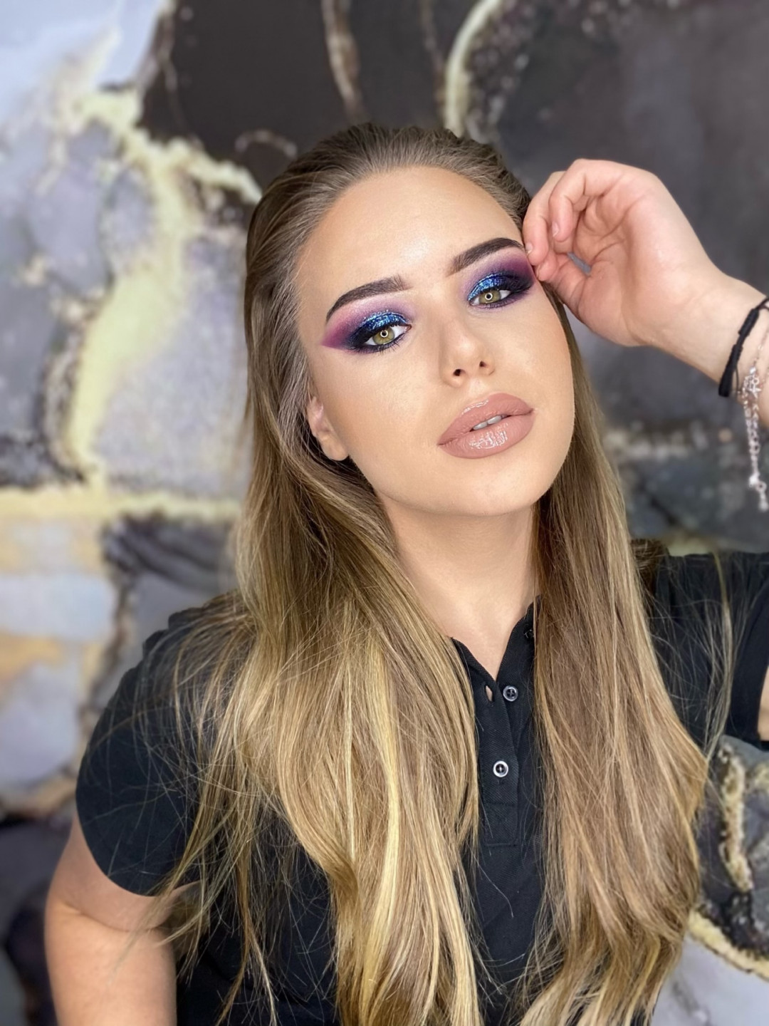 Dora Maar #beograd Make-up / šminkanje Profesionalno šminkanje