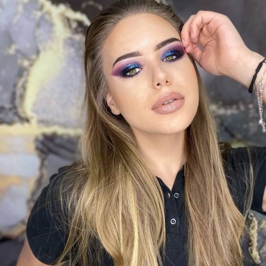 Dora Maar #beograd Make-up / šminkanje Profesionalno šminkanje