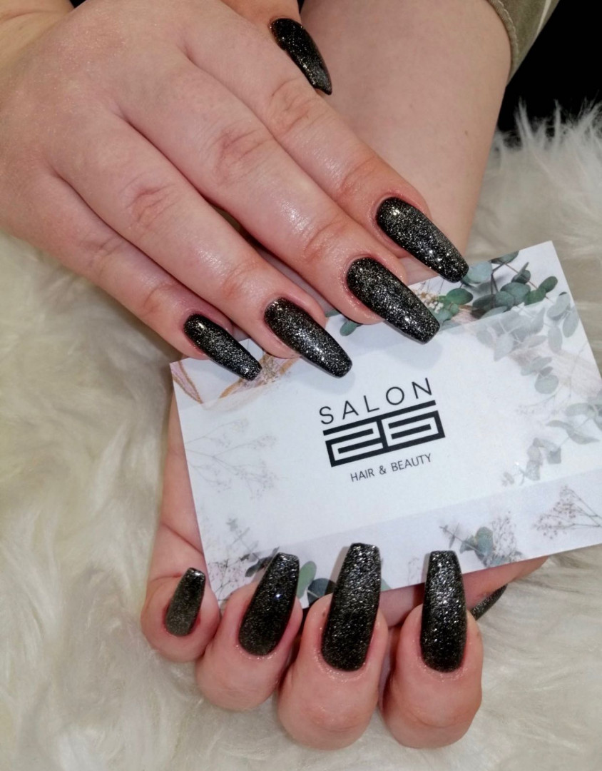 SALON 26 - Dorćol #beograd Izlivanje noktiju