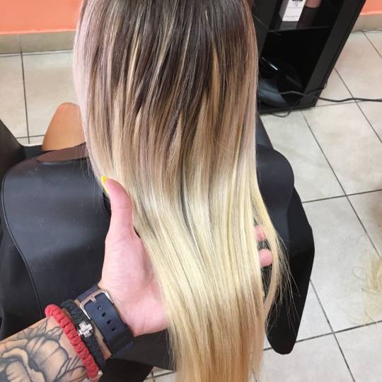 Hair Studio K1 #beograd Nadogradnja kose