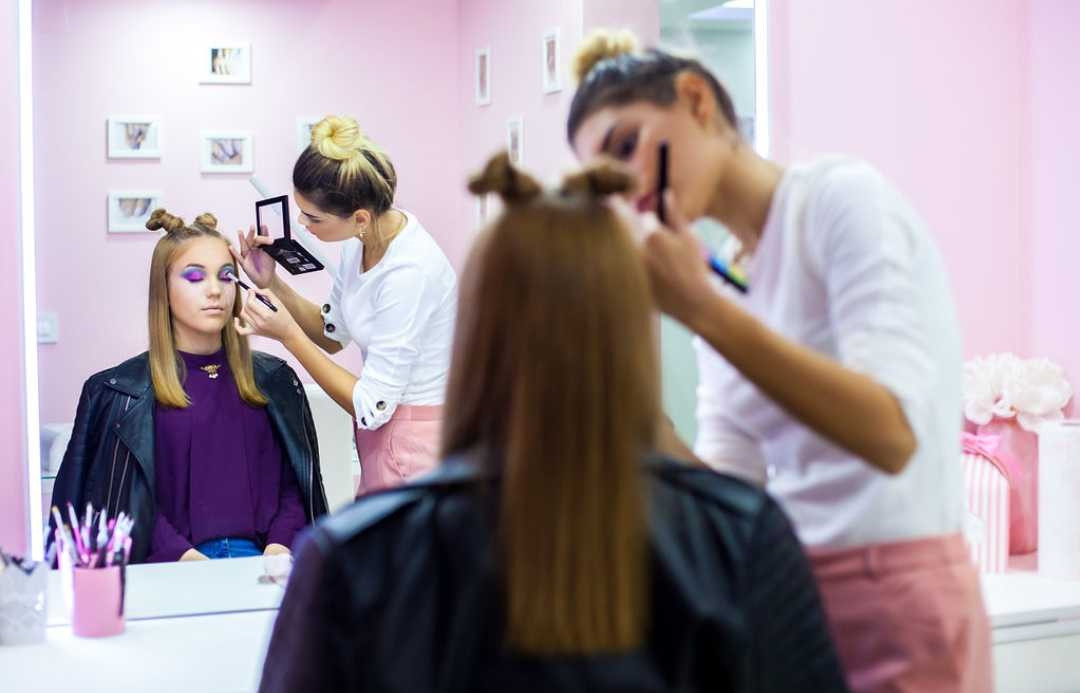 Nevena #beograd Make-up / šminkanje