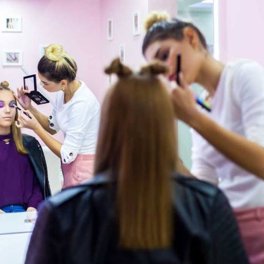 Nevena #beograd Make-up / šminkanje profesionalno sminkanje Profesionalno šminkanje + veštačke t