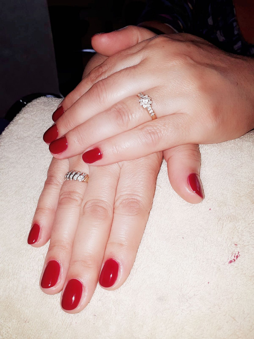 Bibi beauty centar #beograd Gel lak Gel lak - ruke