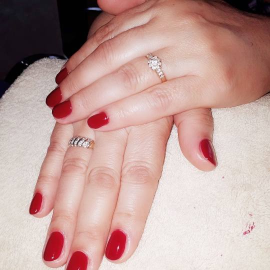 Bibi beauty centar #beograd Gel lak Gel lak - ruke gel lak by bibi